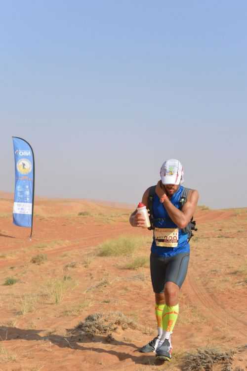 OMAN DESERT MARATHON | 165K 2016